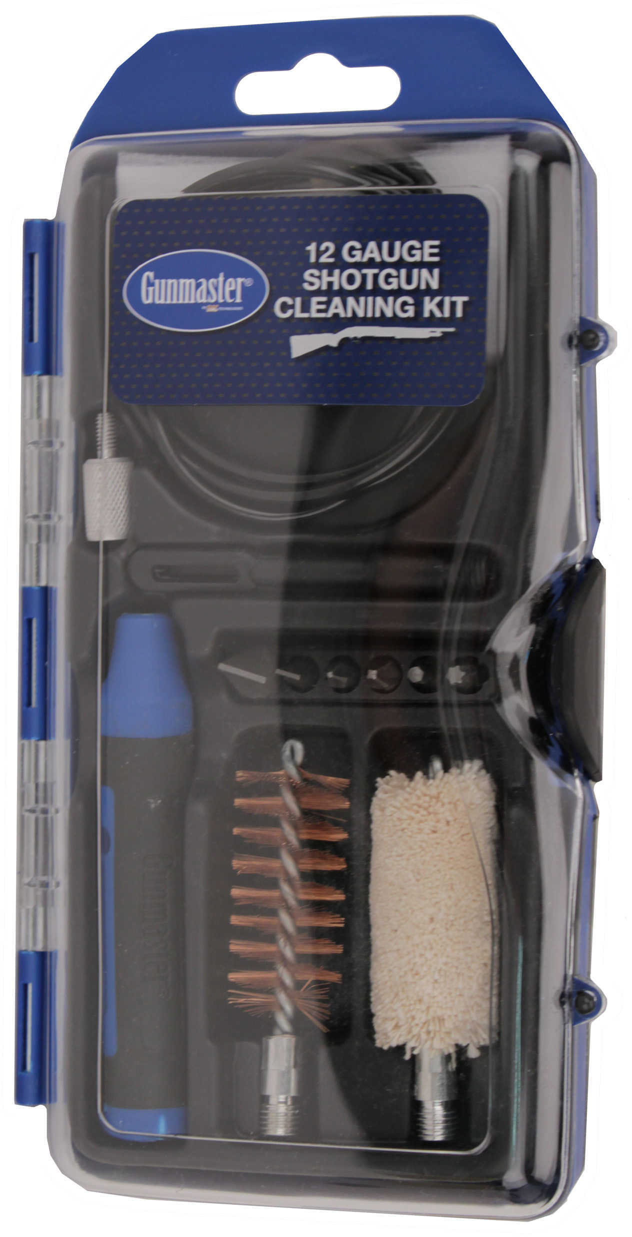 Gunmaster Shotgun Cleaning Kit 12 Gauge Model: GM12SG