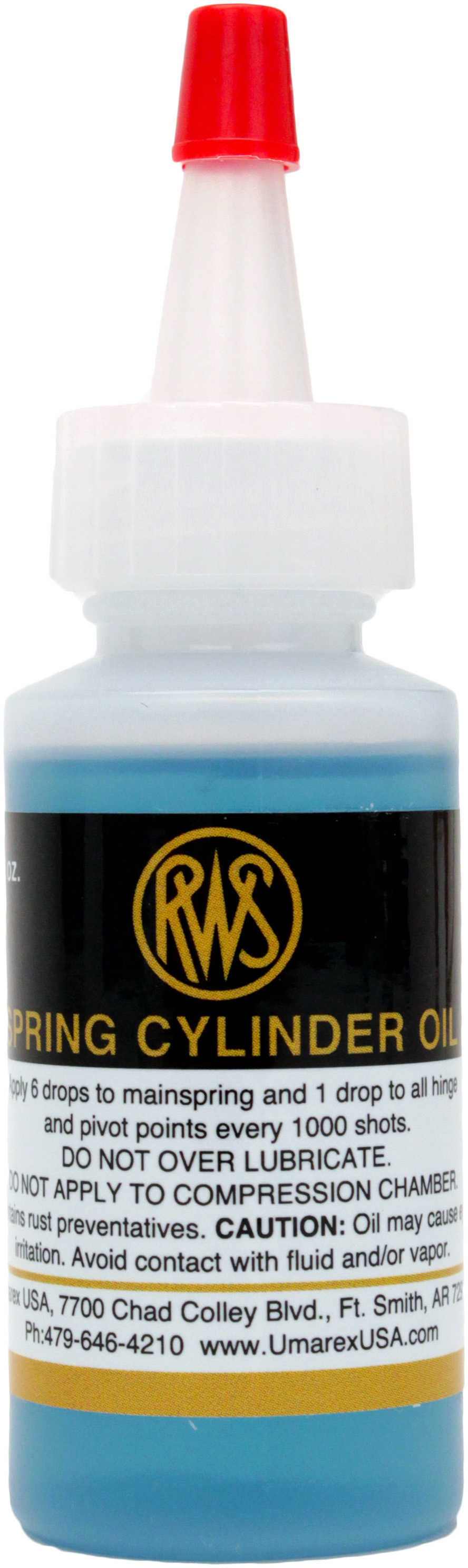 RWS Spring Cylinder Oil  Model: 2167511
