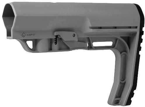 MFT BATTLELINK Minimalist Stock Mil Spec Grey
