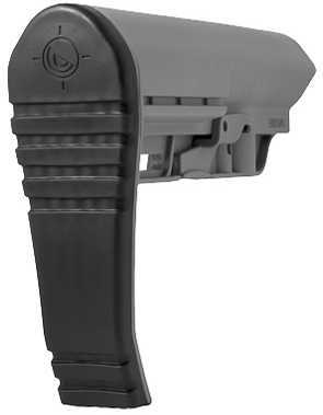 MFT BATTLELINK Minimalist Stock Mil Spec Grey