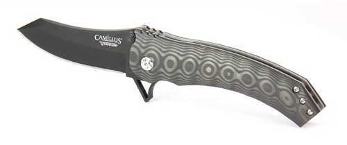 Camillus Jolt Carbonitride Titanium Folding Knife