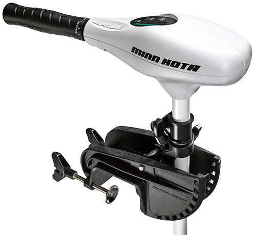 Minn Kota Riptide Transom Trlg Mtr 36in 45lb Spd Ctrl Tiller