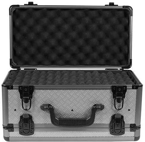 Sportlock Double Sided Pistol Case Grey