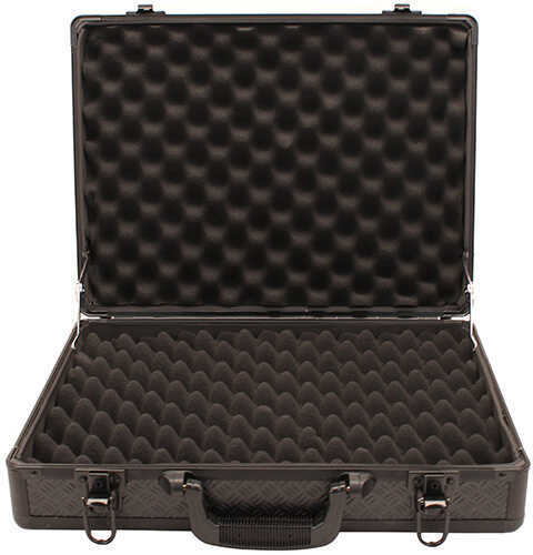 Sportlock Quad Pistol Case Black