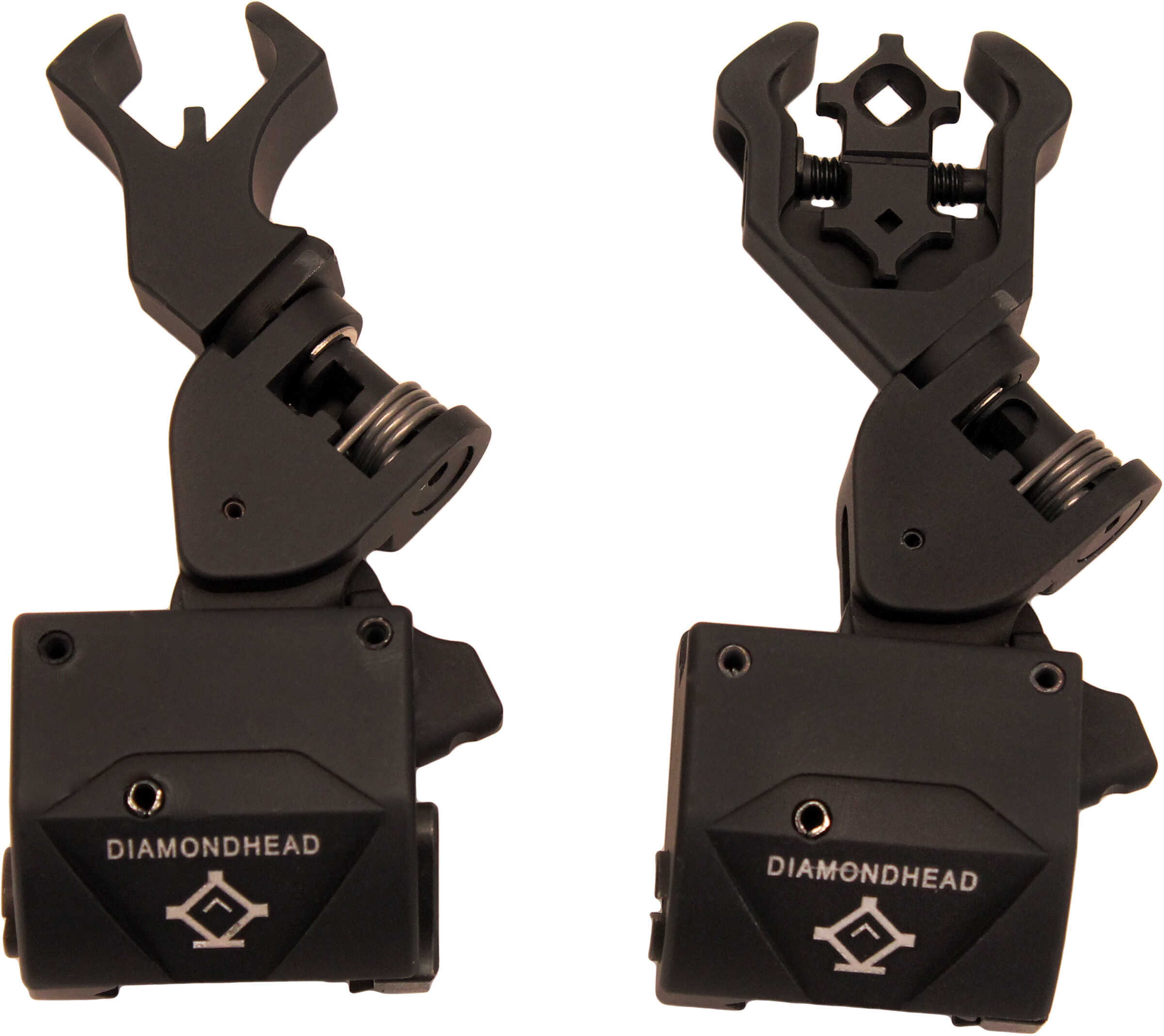 Diamondhead D-45 Front & Rear Blk