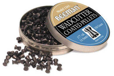 Beeman Pellets .177 Wadcutter 8.26Gr. 250 Pack