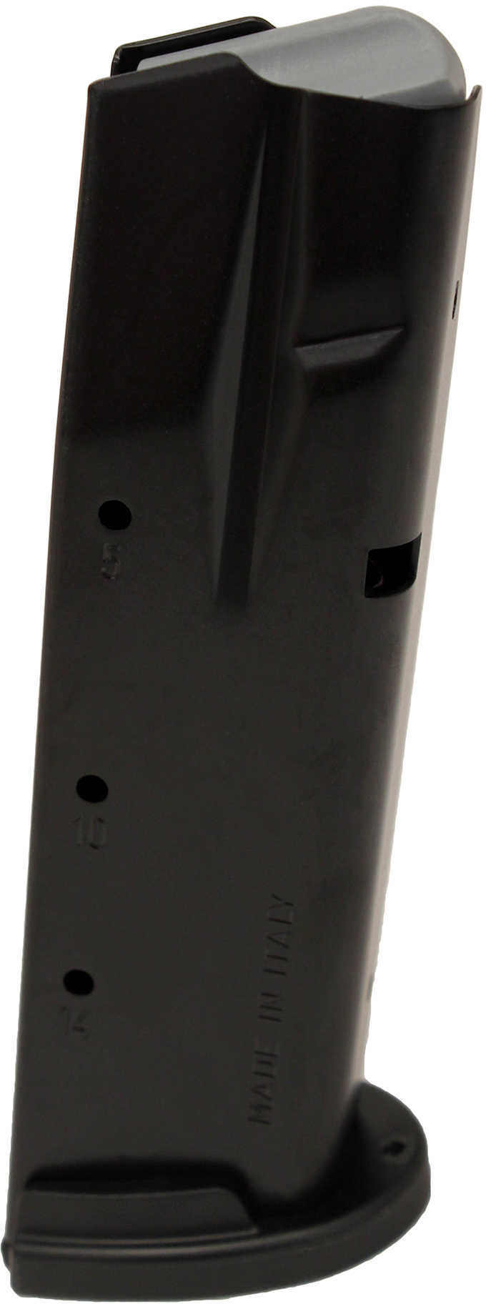 Sig Sauer MAGMODF4314 Magazine P250/P320 40 S&W/357 Sig 14Rd Black Finish