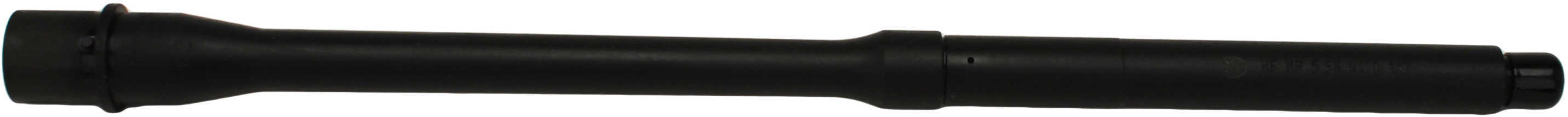 FN 36422 AR-15 5.56X45mm Nato 16" Mid Length Gas System, Black Phosphate Cold Hammer Forged Chrome Lined