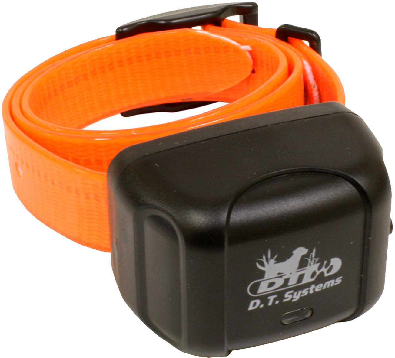 D.T. Systems R.A.P.T. Add On Replacement Collar-Orange