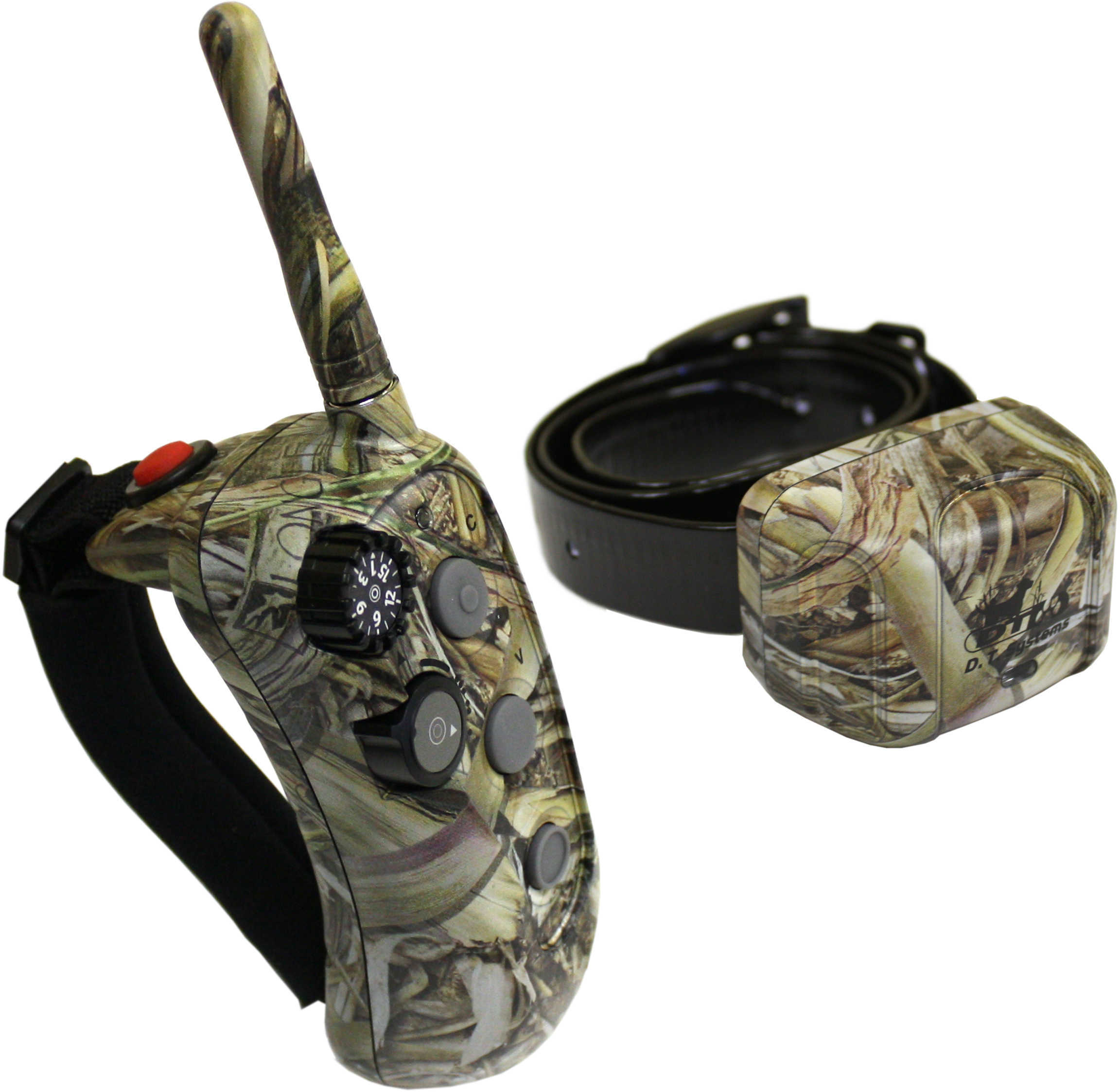 D.T. Systems R.A.P.T. 1400 Dog Training E-Collar-Camo