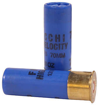 16 Gauge 2-3/4" Lead 7-1/2  1-1/8 oz 25 Rounds Fiocchi Shotgun Ammunition