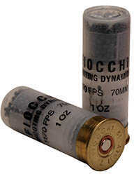 12 Gauge 2-3/4" Lead 7-1/2  1 oz 25 Rounds Fiocchi Shotgun Ammunition