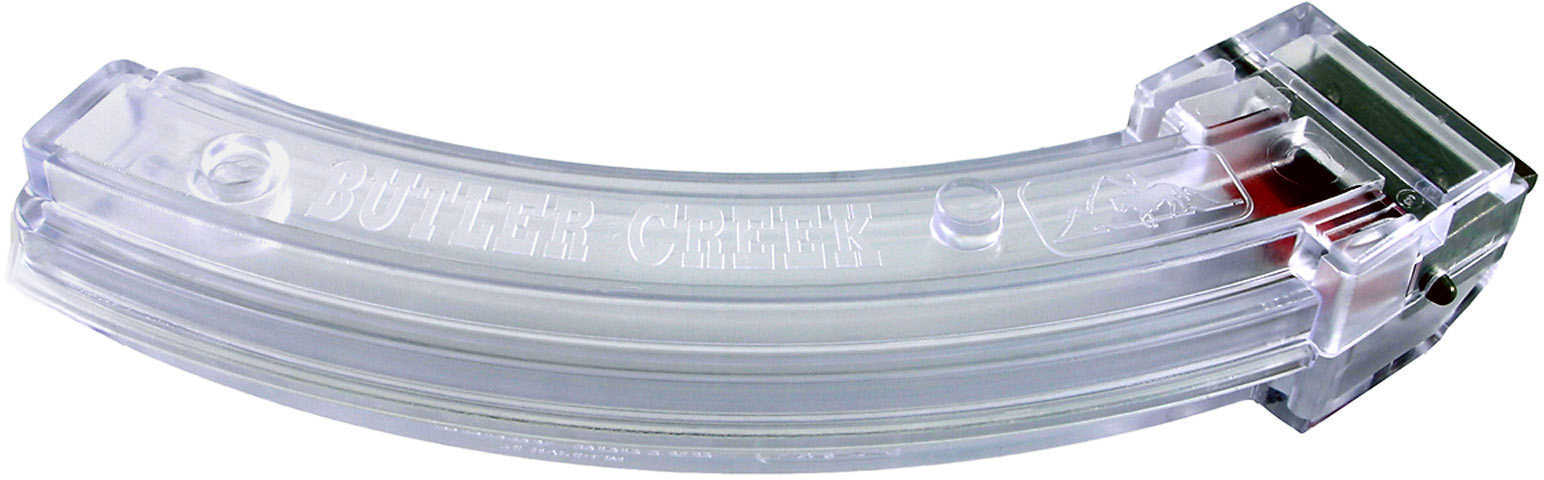 Bc Steel LIPS 10/22® Mag 25Rd Clear