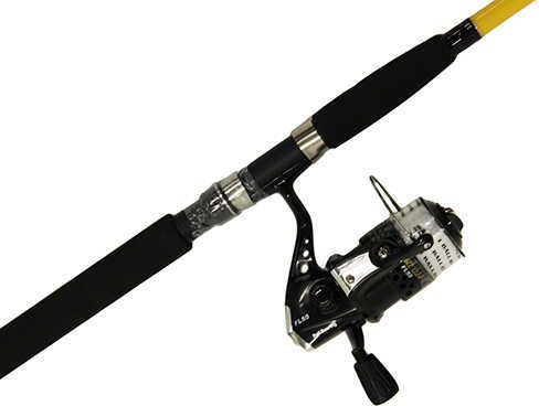 Ec CATCLAW 2P 8" M Spin Combo W/Kit
