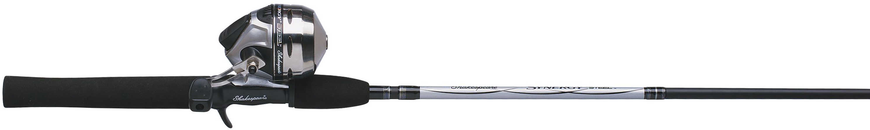 SKP Syn Steel 2P-5'6"-L SPINCAST Co