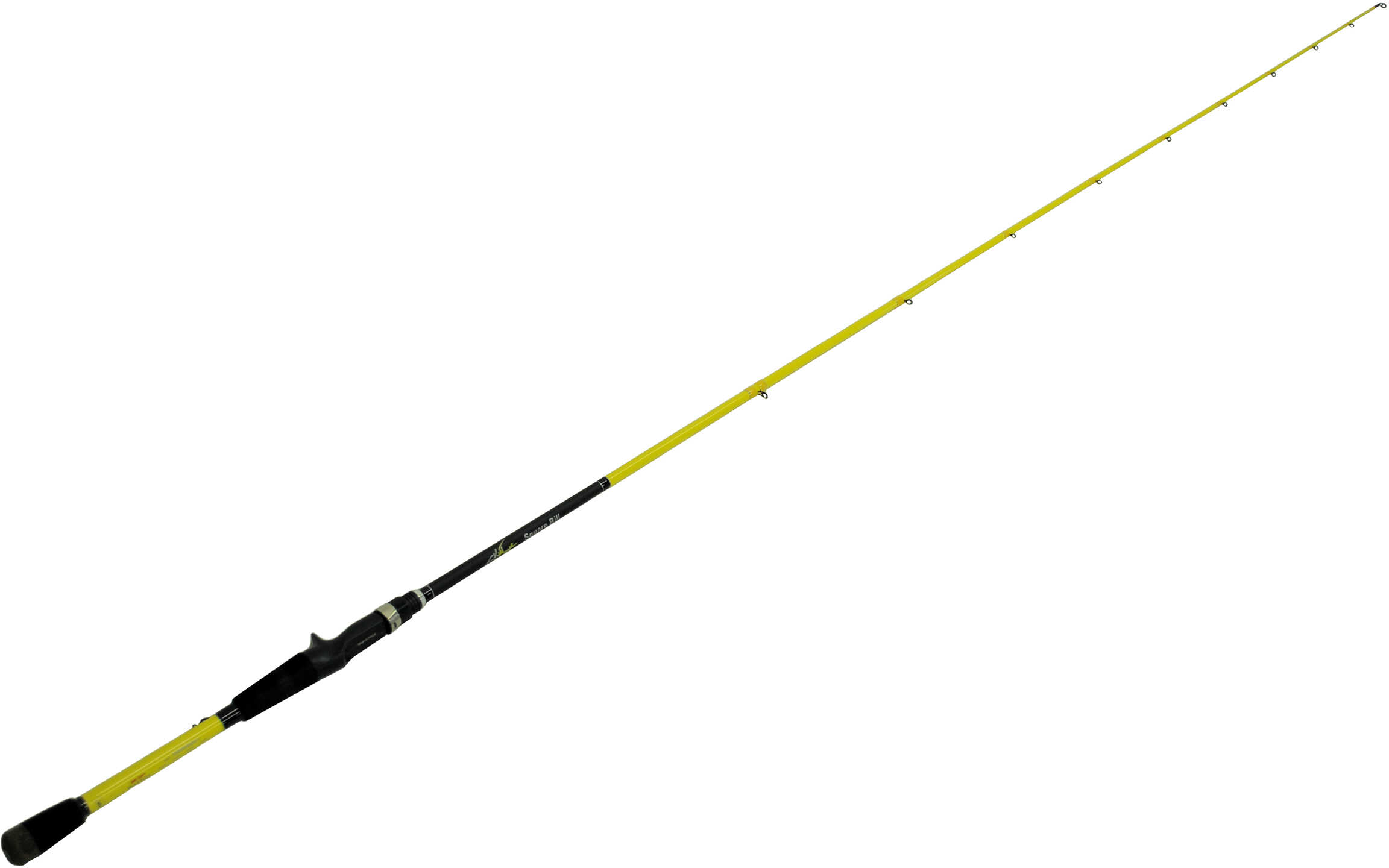 Eagle Claw Skeet Reese Square Bill Crankin 6'8" Casting Rod