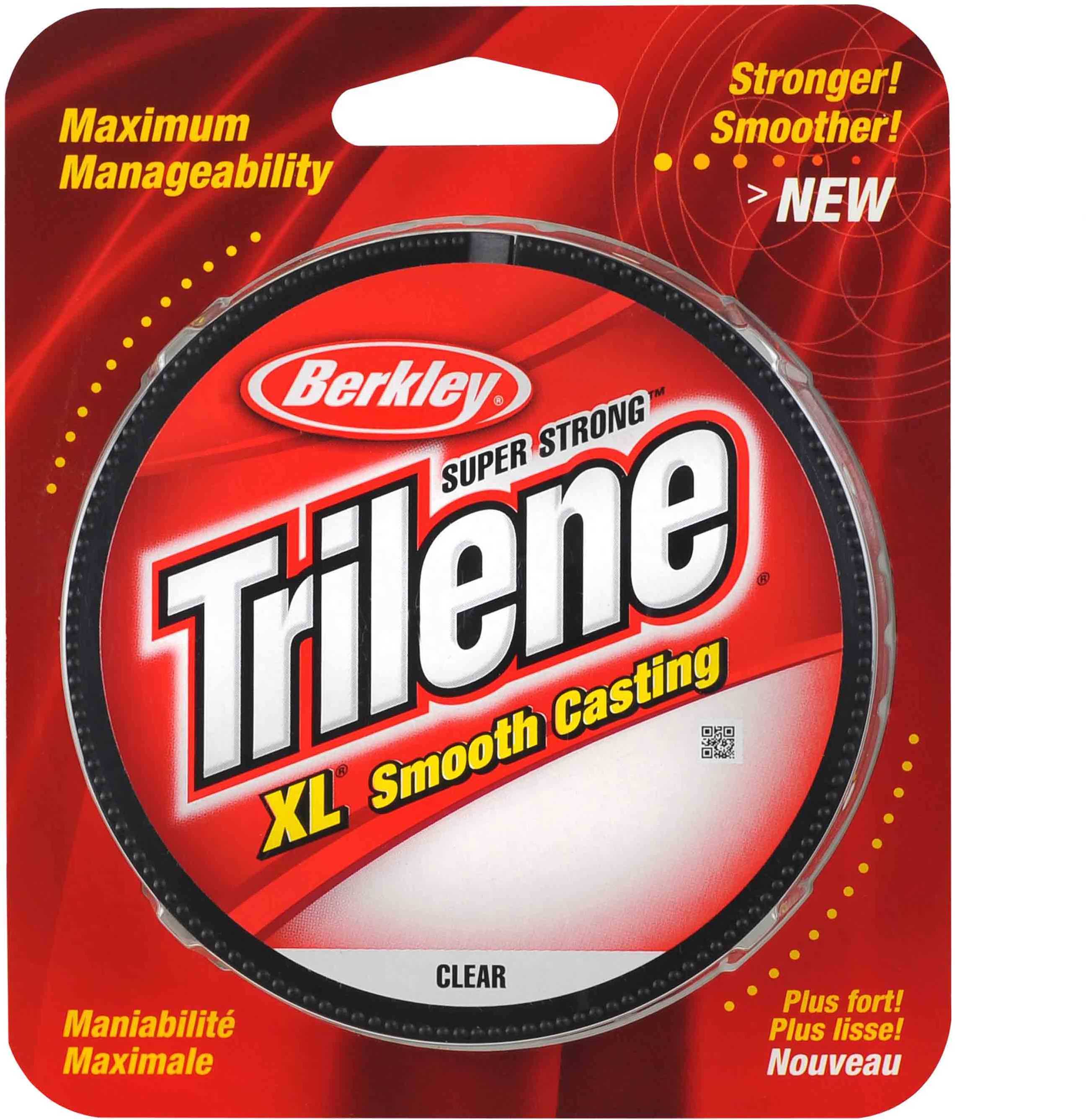 TRILENE Xl Clear 12# 300Yd