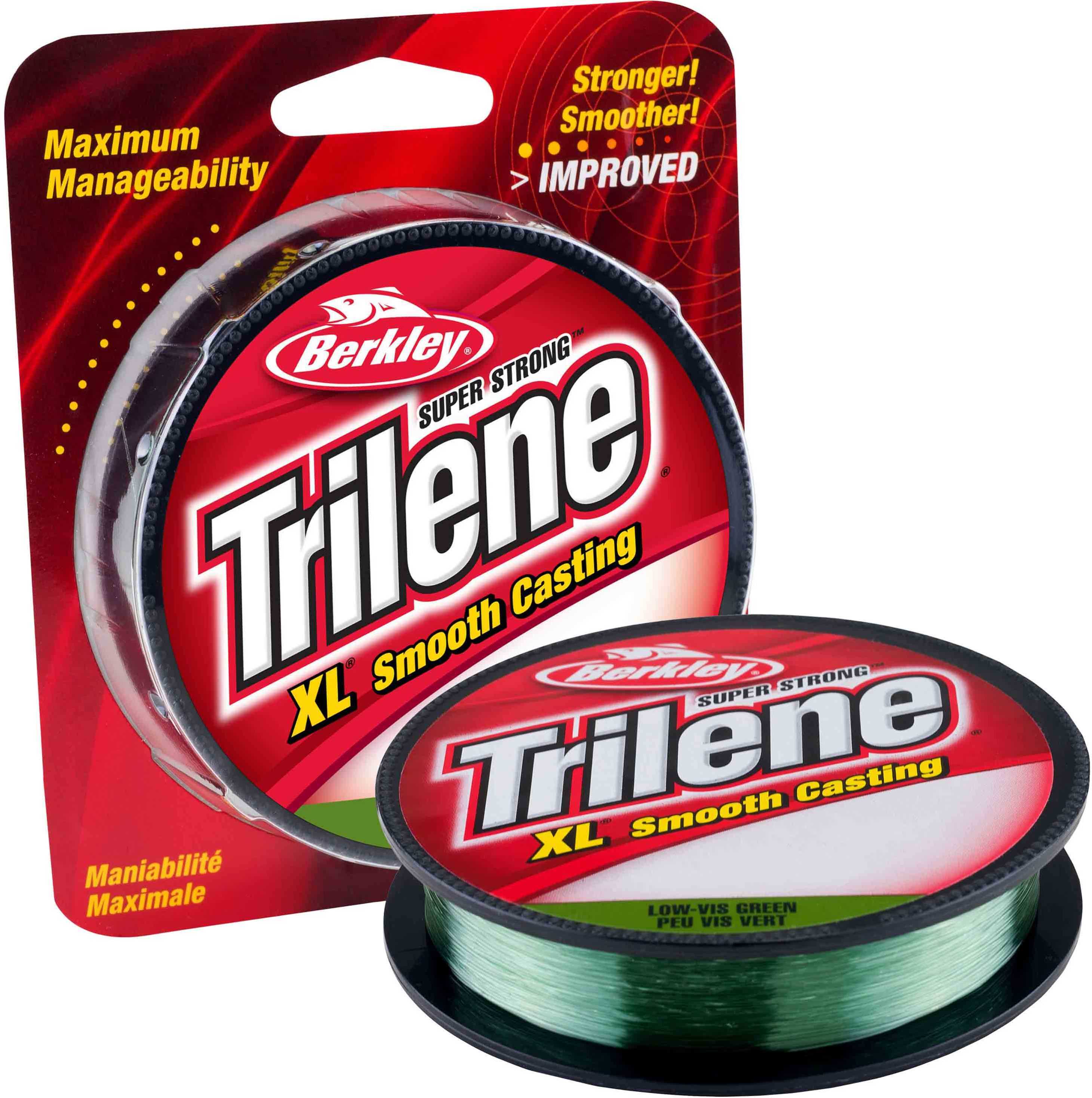 TRILENE Xl Lo-Vis Grn 4# 330Yd