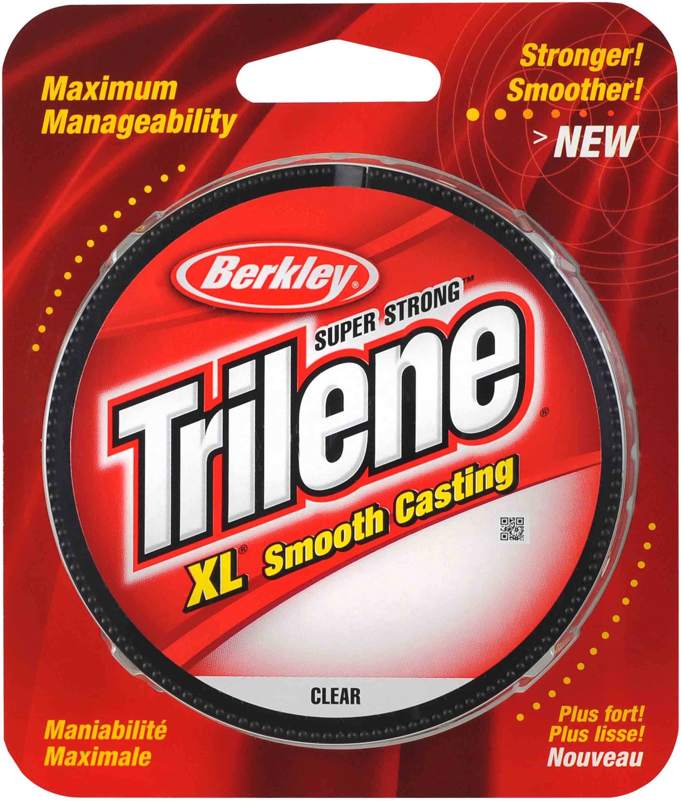 TRILENE Xl Clear 6# 330Yd