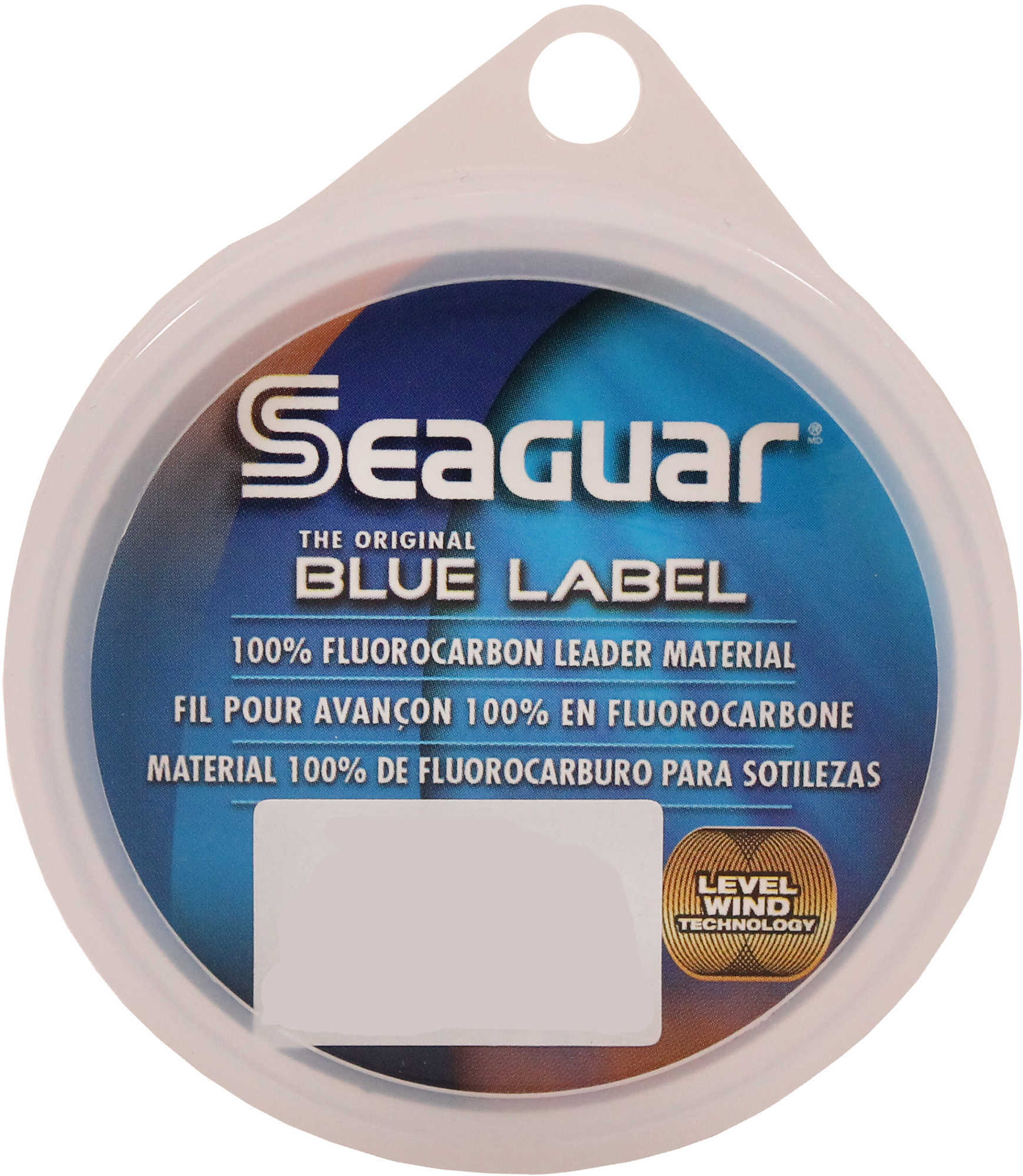 SEAG Bl 100% FLOCARB LEADR 15# 25Yd