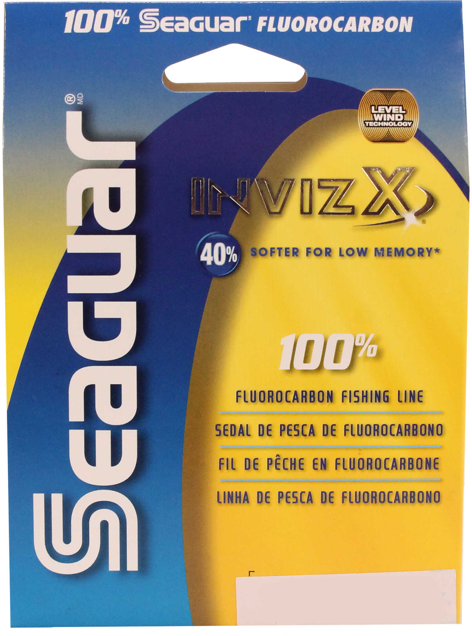 SEAG INVIZX 100% FLOCARB 20# 200Yd