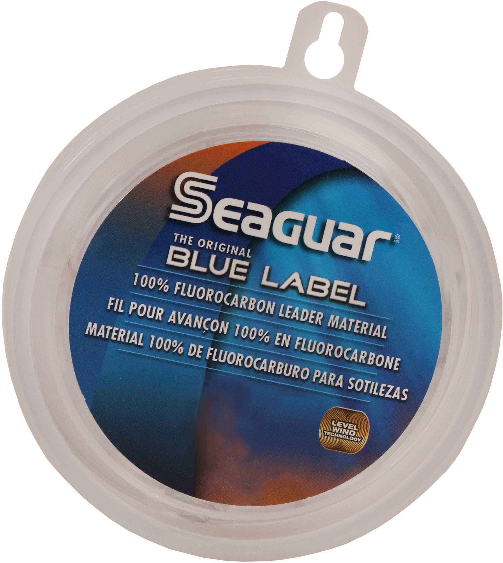 SEAG Bl 100% FLOCARB LEADR 40# 25Yd