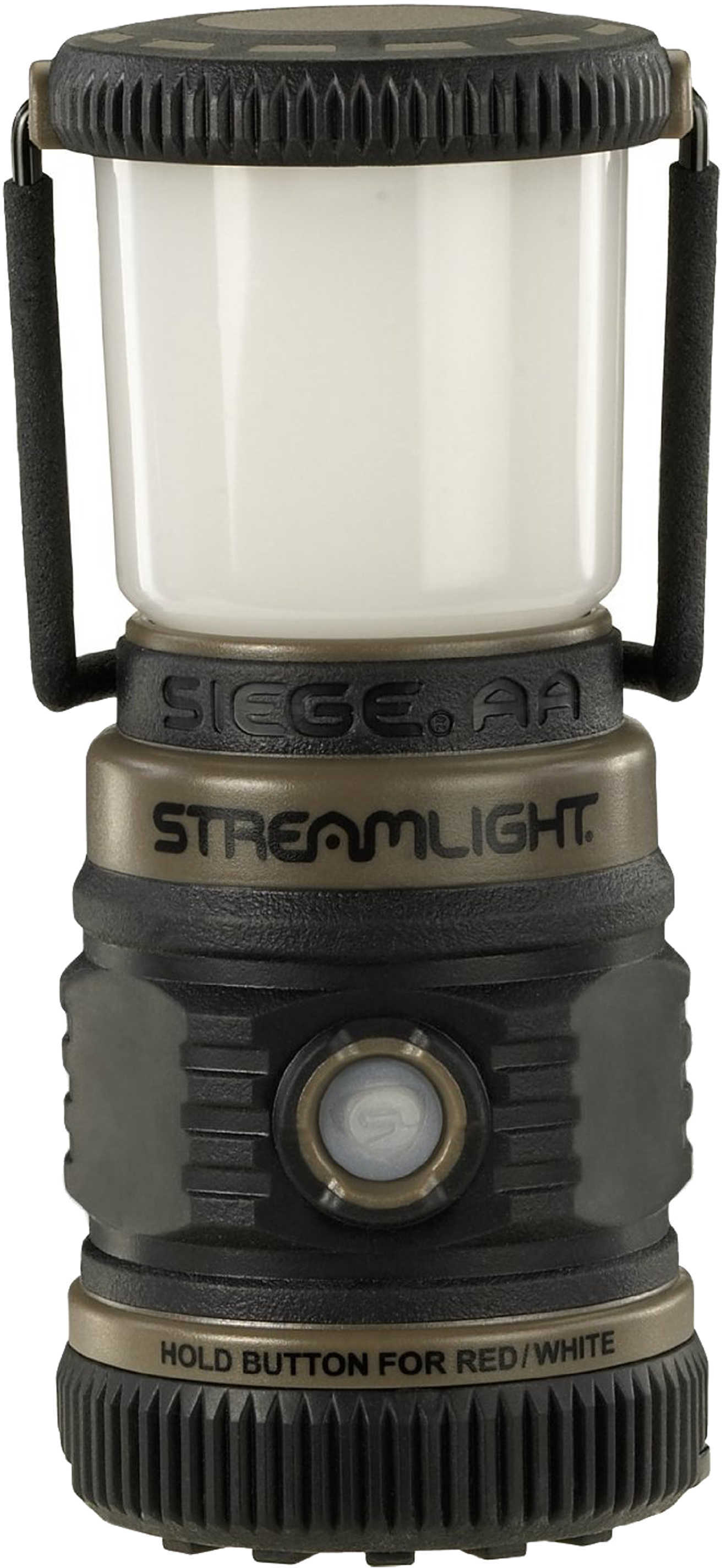 STRMLT Siege Led Lantern 4AA Coyote