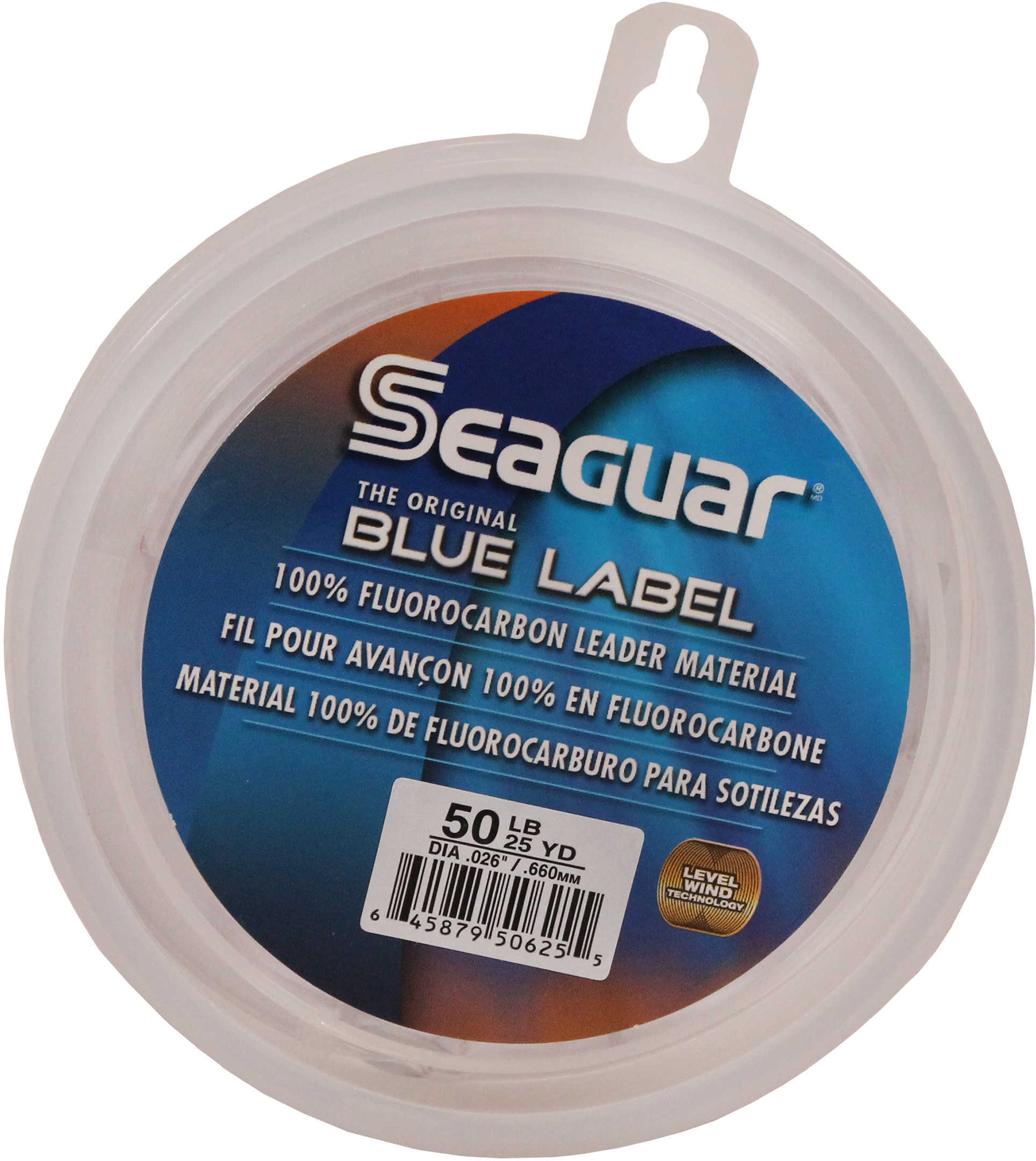 SEAG Bl 100% FLOCARB LEADR 50# 25Yd