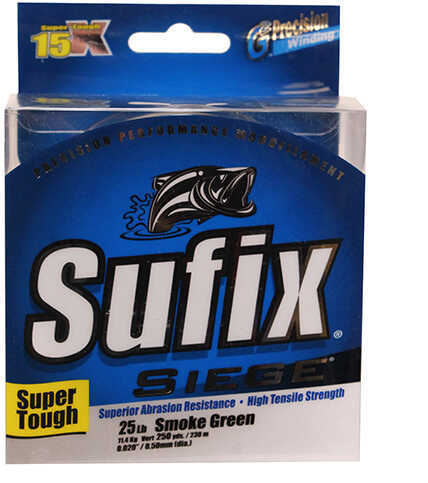 SUFIX Siege Green 25# 330YDS