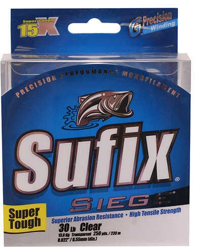 SUFIX Siege CLR 30# 330YDS