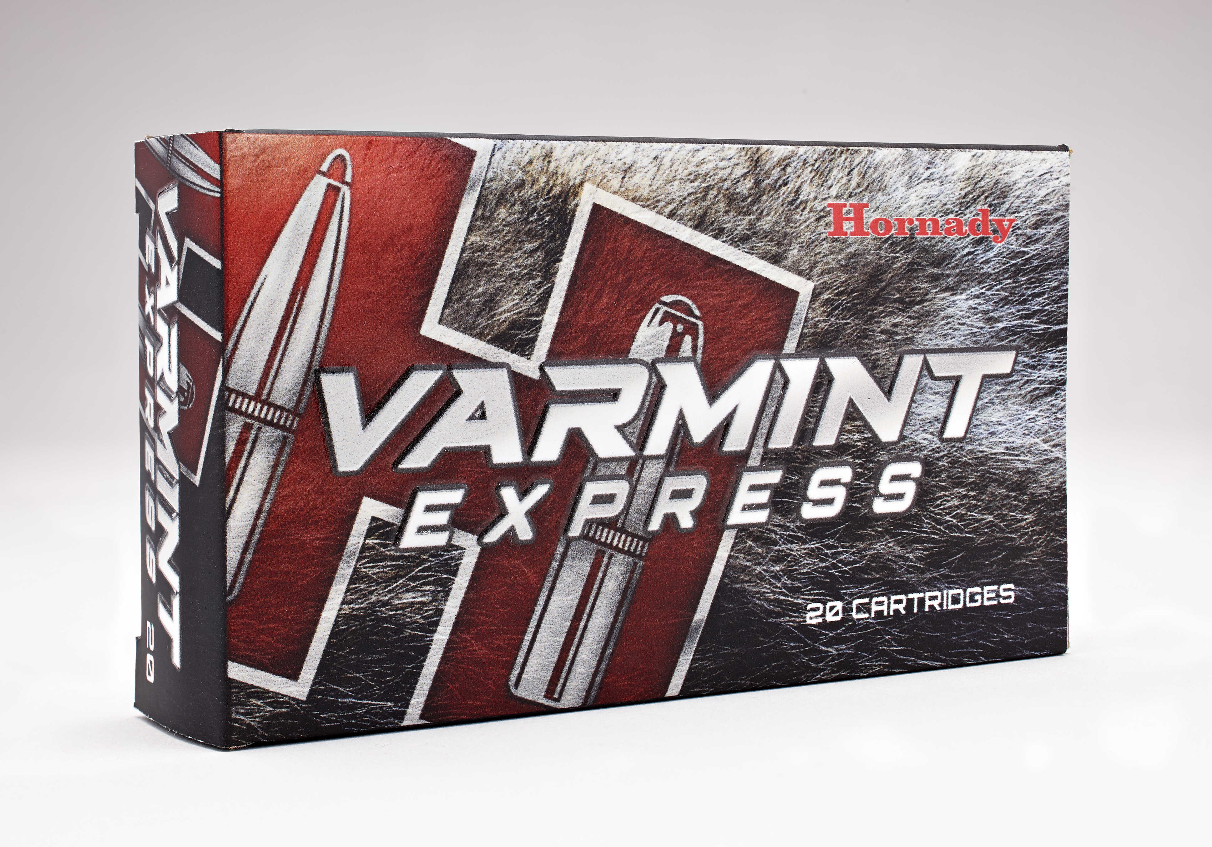 223 Rem 55 Grain V-Max 20 Rounds Hornady Ammunition 223 Remington