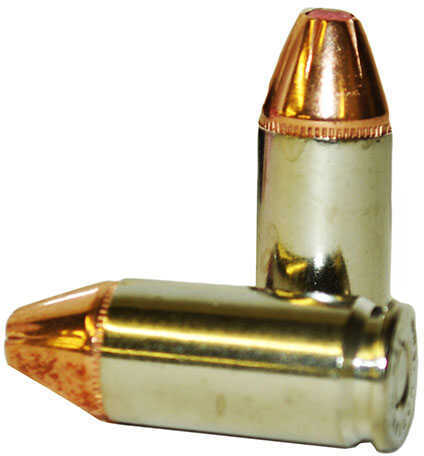 9mm Luger 100 Grain Ballistic Tip 25 Rounds Hornady Ammunition