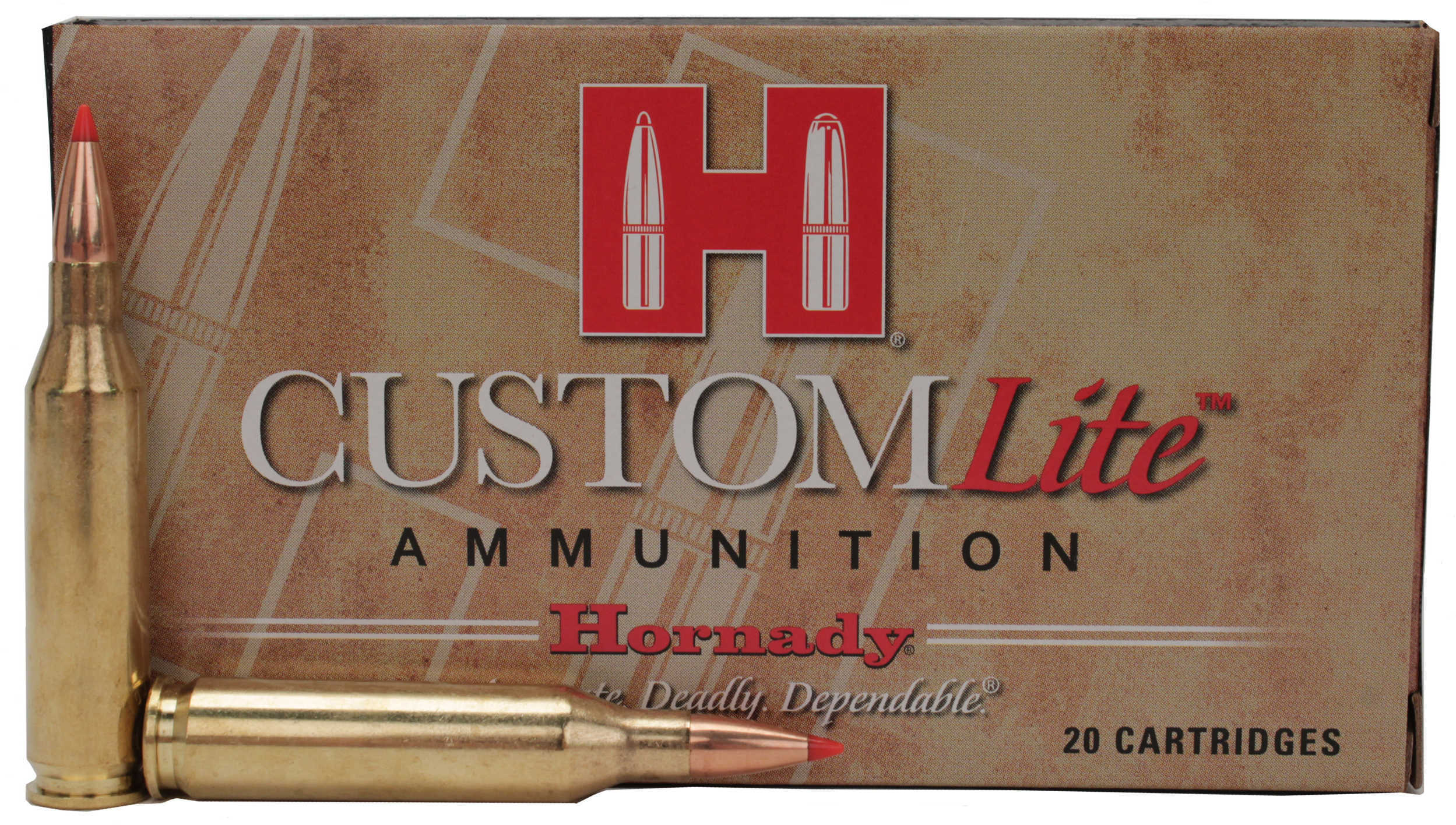 243 Win 87 Grain SST 20 Rounds Hornady Ammunition 243 Winchester