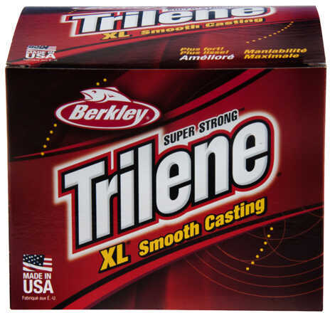 Berkley Trilene Xl Bulk Clear 17 Pound 3000 Yards