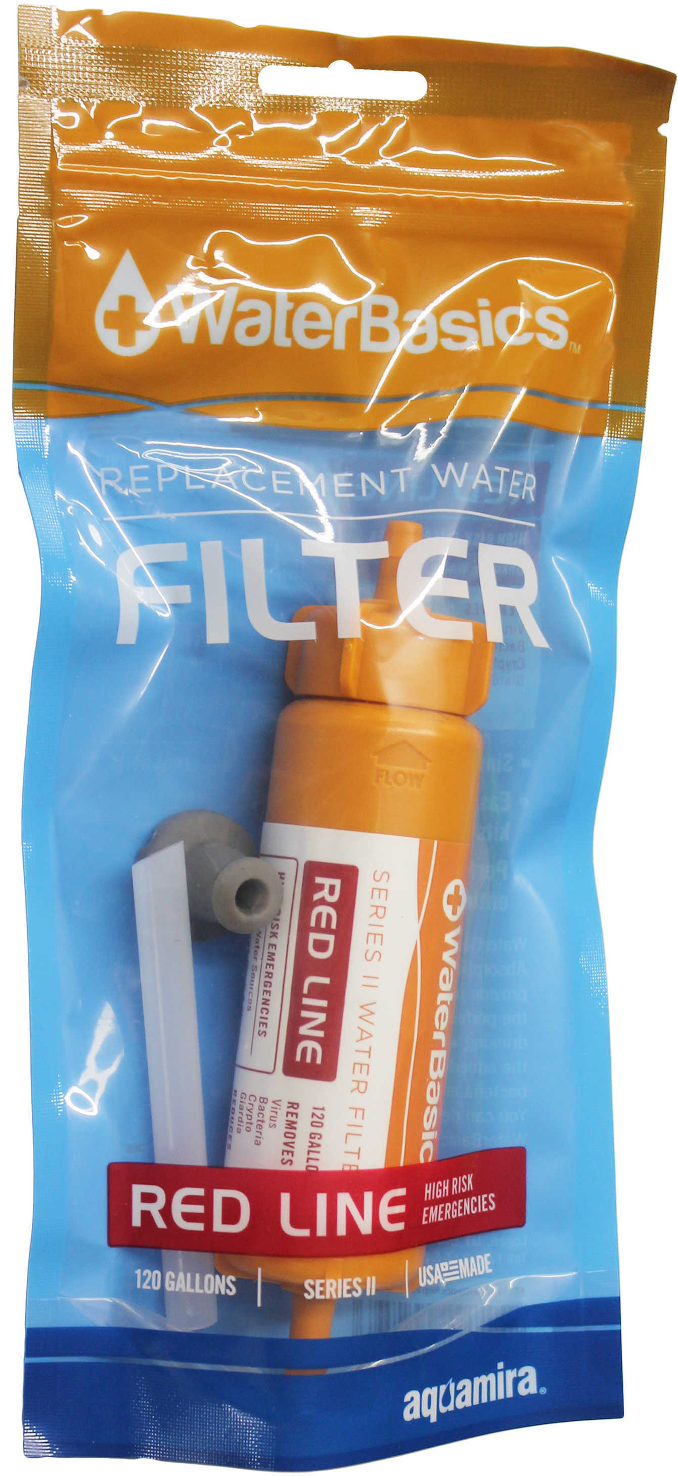 WaterBasics Replacement Filter