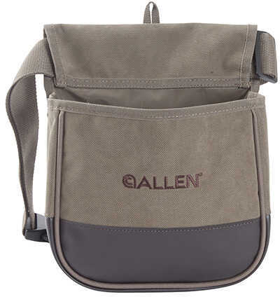 ALLEN CANVAS DBL COMPART SHELL BAG