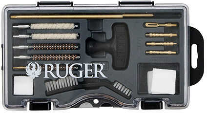 Allen Ruger® Rimfire Cleaning Kit And Molded Tool Box Gray 27822