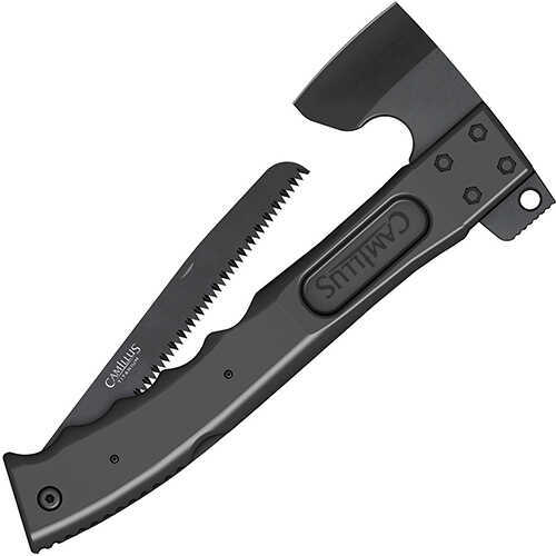 Camillus 3-In-1 Hatchet-Folding Saw-Hammer