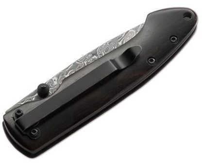 Boker Damascus Gent II 01Bo102Dam