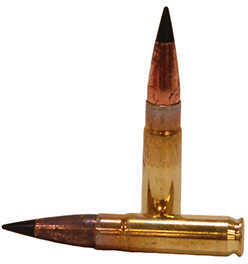 300 AAC Blackout 120 Grain Tipped 20 Rounds Barnes Ammunition