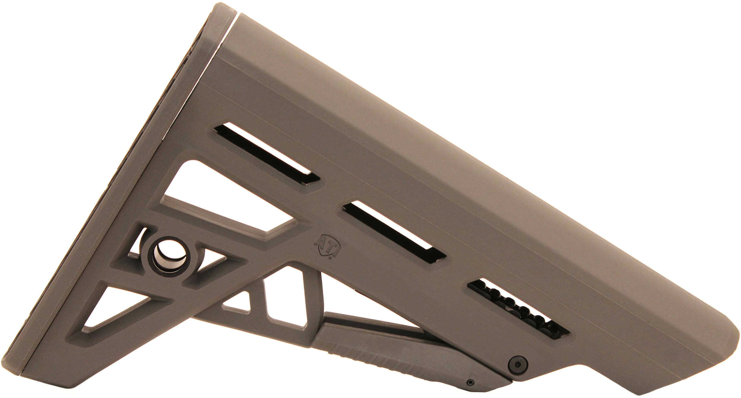 Advanced Technology B2402212 AR-15 TactLite Rifle Glass Reinforced Polymer Grey