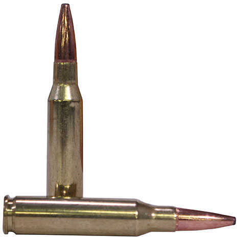 7mm-08 Rem 140 Grain Soft Point 20 Rounds Federal Ammunition Remington