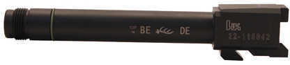 HK 226348 40 Cal 4.90" Black Steel
