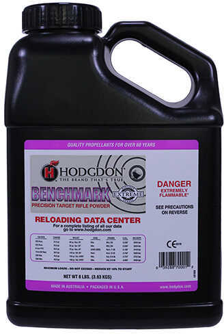 Hodgdon Benchmark Smokeless Powder 8 Lbs