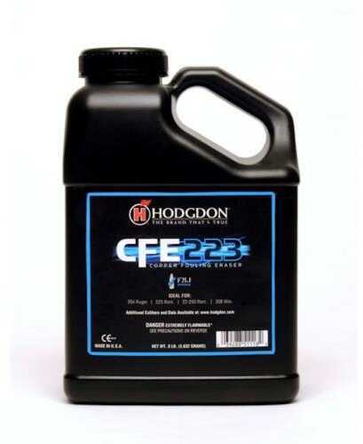 Hodgdon CFE223 Smokeless Powder 8 Lbs