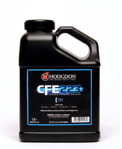 Hodgdon CFE Pistol Smokeless Powder 8 Lb