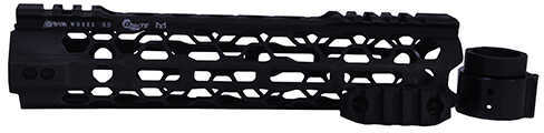 Odin Forend O2 Lite MLOK 9.5" Black AR-15