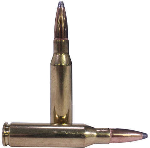 7mm-08 Rem 150 Grain Soft Point 20 Rounds Federal Ammunition Remington