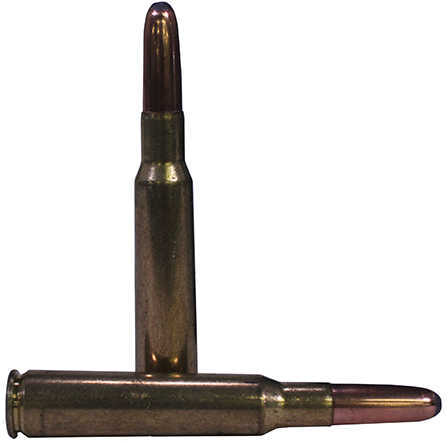 7x57mm Mauser 175 Grain Soft Point 20 Rounds Federal Ammunition