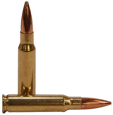 7.62 NATO 168 Grain Hollow Point 20 Rounds Federal Ammunition